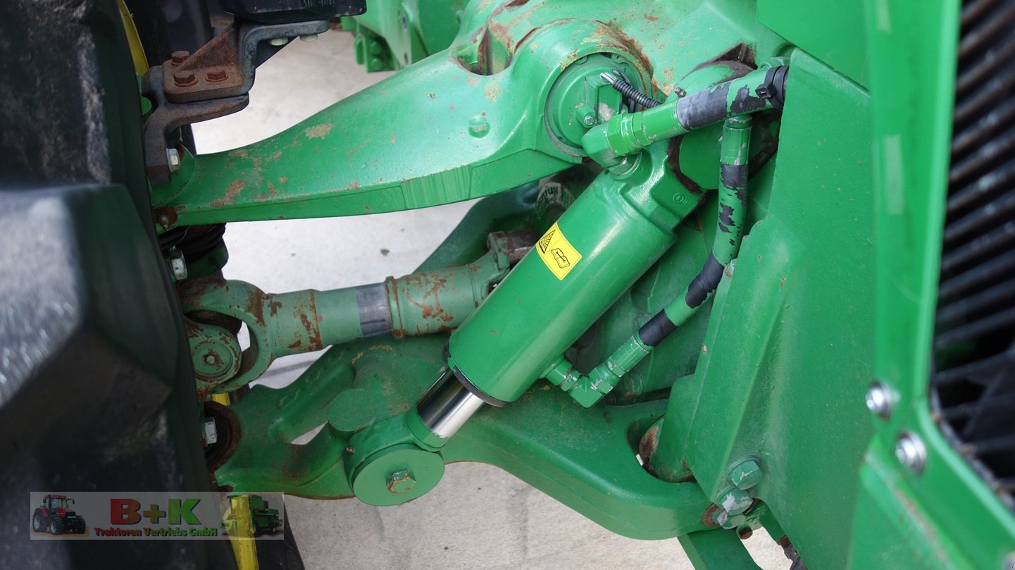 Traktor Türe ait John Deere 8230 ILS, Gebrauchtmaschine içinde Kettenkamp (resim 17)