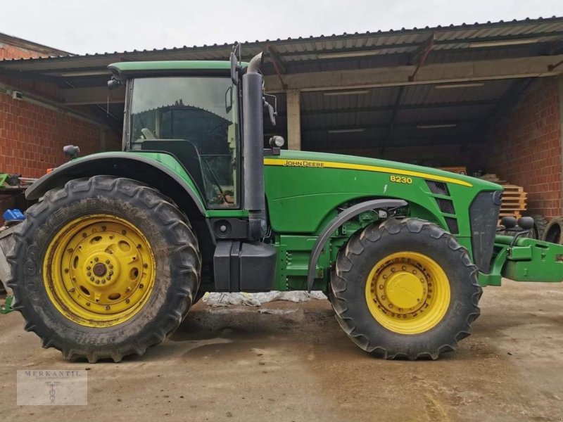 Traktor a típus John Deere 8230 Powershift, Gebrauchtmaschine ekkor: Pragsdorf (Kép 1)