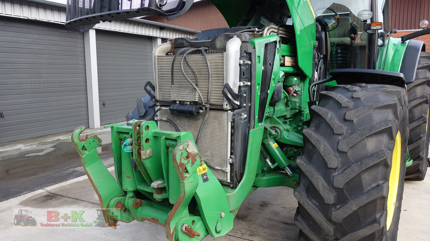 Traktor del tipo John Deere 8230, Gebrauchtmaschine en Kettenkamp (Imagen 10)