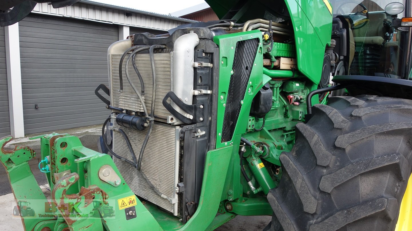 Traktor Türe ait John Deere 8230, Gebrauchtmaschine içinde Kettenkamp (resim 11)