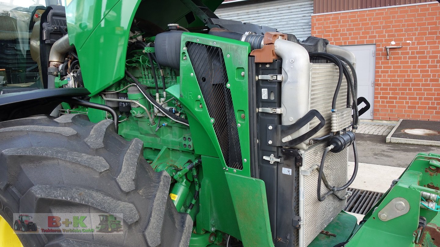 Traktor van het type John Deere 8230, Gebrauchtmaschine in Kettenkamp (Foto 14)