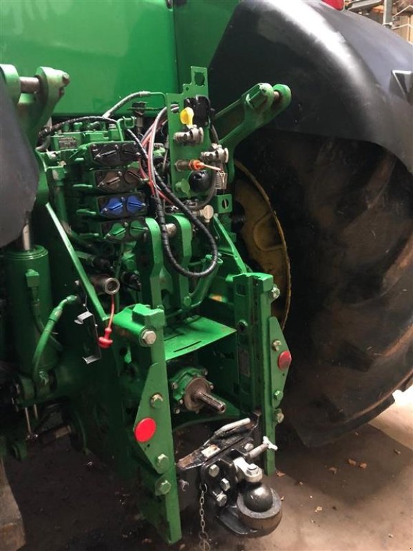 Traktor от тип John Deere 8245r Autopower E23. GPS. AutoSteer. JD StarFire 6000 Antenne. Command Center 4600. 10" Display. Luftbremser., Gebrauchtmaschine в Kolding (Снимка 7)