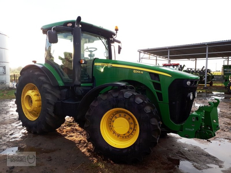 Traktor of the type John Deere 8245R Power Shift, Gebrauchtmaschine in Crombach/St.Vith (Picture 1)