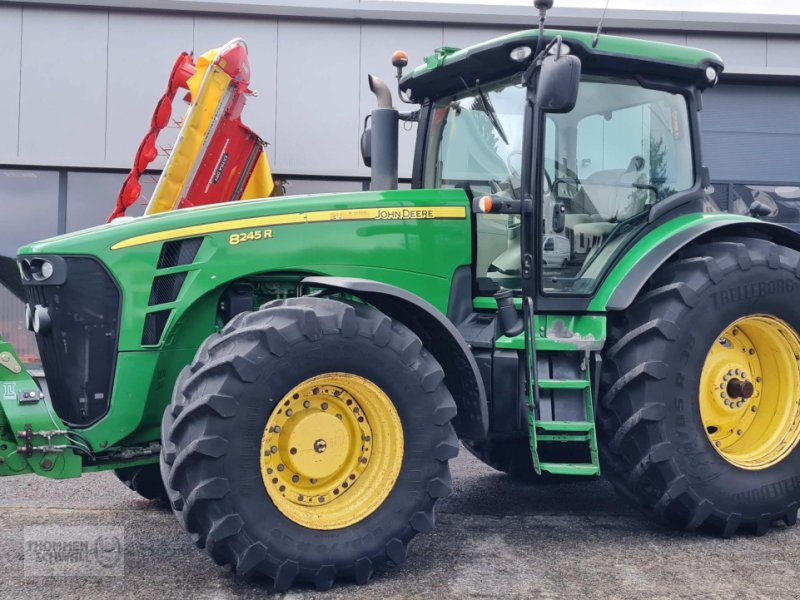 Traktor des Typs John Deere 8245R Power Shift, Gebrauchtmaschine in Crombach/St.Vith (Bild 1)