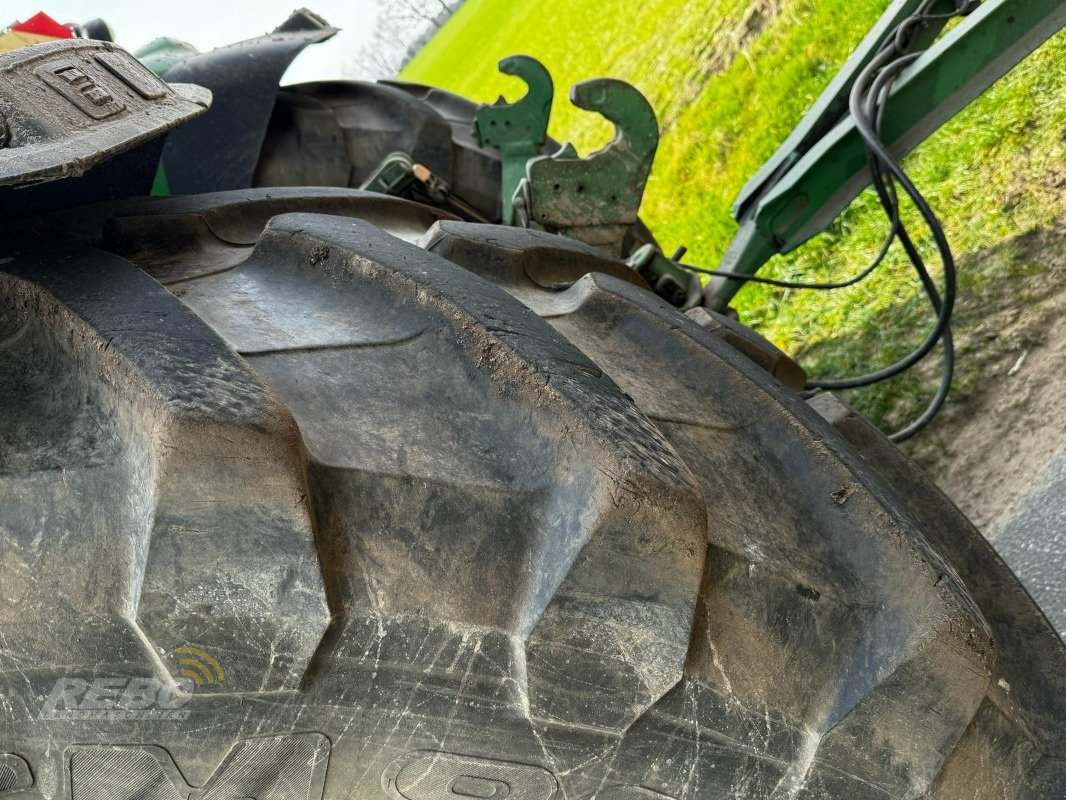 Traktor Türe ait John Deere 8245R, Gebrauchtmaschine içinde Albersdorf (resim 2)