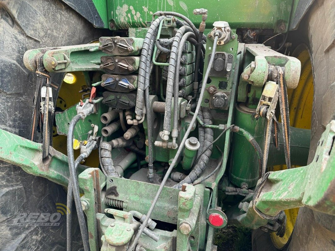 Traktor του τύπου John Deere 8245R, Gebrauchtmaschine σε Albersdorf (Φωτογραφία 9)