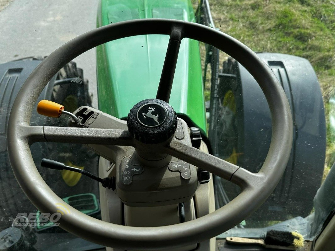 Traktor typu John Deere 8245R, Gebrauchtmaschine v Albersdorf (Obrázek 10)