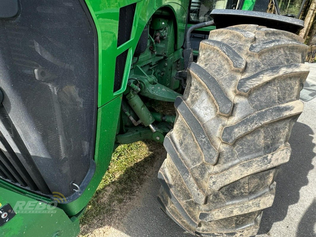 Traktor типа John Deere 8245R, Gebrauchtmaschine в Albersdorf (Фотография 17)