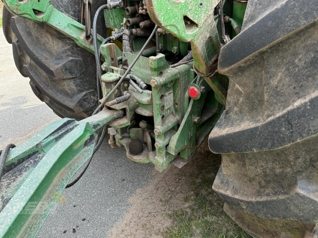 Traktor Türe ait John Deere 8245R, Gebrauchtmaschine içinde Albersdorf (resim 13)