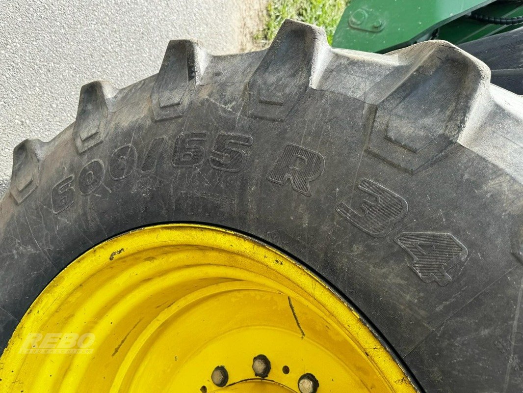 Traktor typu John Deere 8245R, Gebrauchtmaschine v Albersdorf (Obrázek 22)