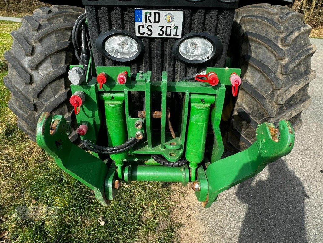 Traktor от тип John Deere 8245R, Gebrauchtmaschine в Albersdorf (Снимка 29)