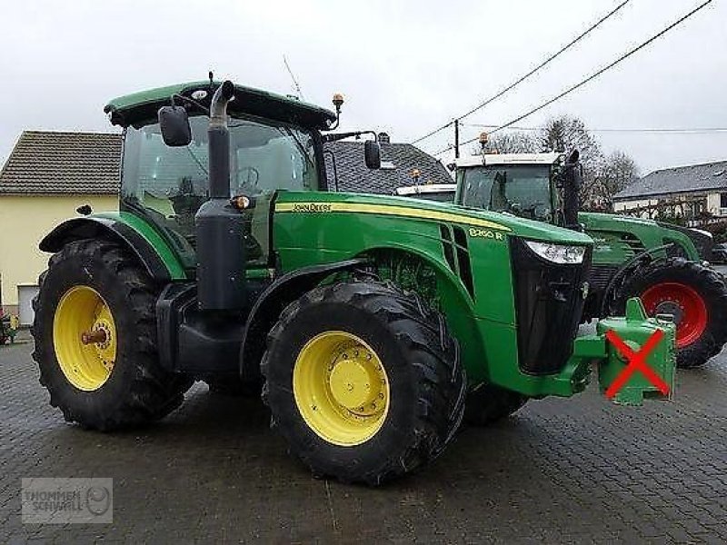 Traktor Türe ait John Deere 8260R Power Shift, Gebrauchtmaschine içinde Crombach/St.Vith (resim 1)