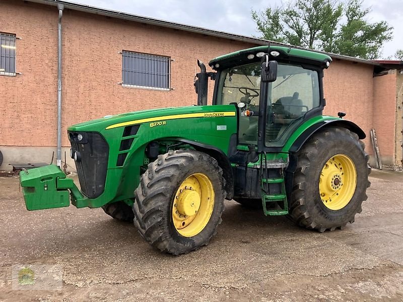 Traktor typu John Deere 8270R *Powr Shift 16/5*, Gebrauchtmaschine v Salsitz (Obrázok 1)