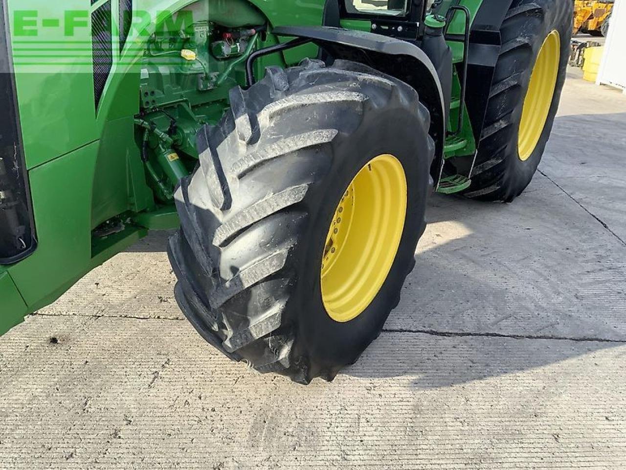 Traktor of the type John Deere 8270r tractor (st21773), Gebrauchtmaschine in SHAFTESBURY (Picture 14)