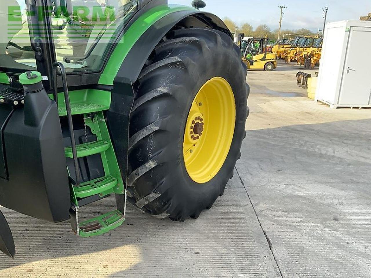 Traktor of the type John Deere 8270r tractor (st21773), Gebrauchtmaschine in SHAFTESBURY (Picture 15)