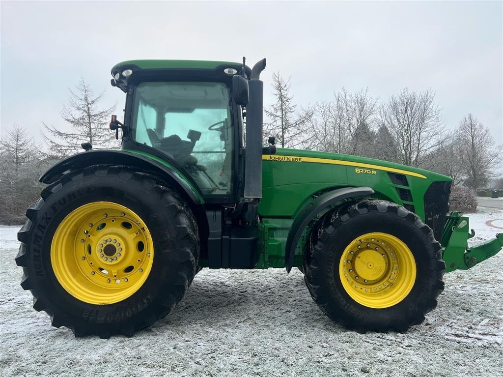 Traktor del tipo John Deere 8270R, Gebrauchtmaschine en Tønder (Imagen 5)