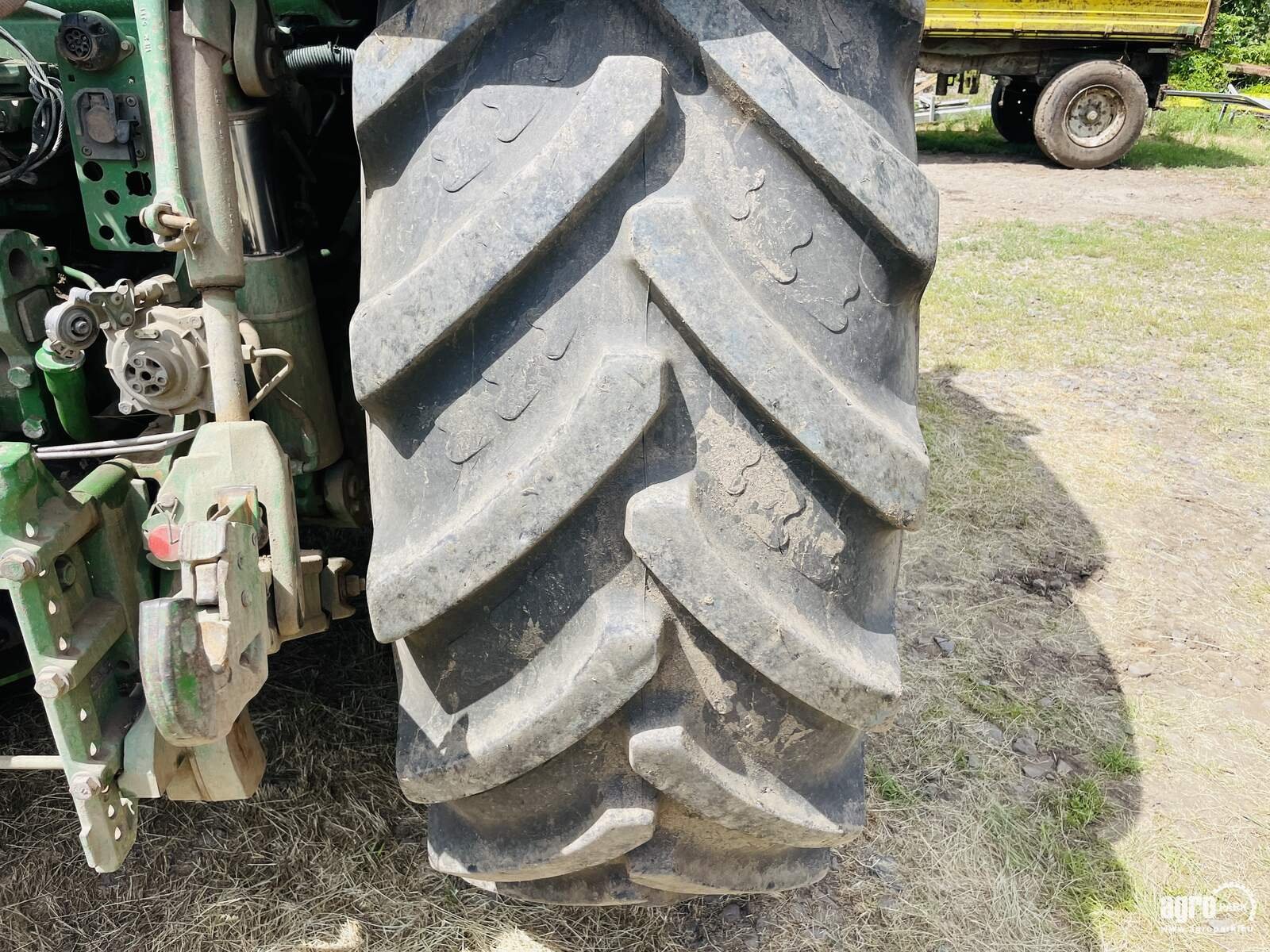 Traktor a típus John Deere 8270R, Gebrauchtmaschine ekkor: Csengele (Kép 21)