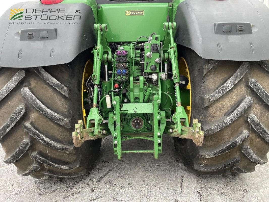 Traktor Türe ait John Deere 8270R, Gebrauchtmaschine içinde Rietberg (resim 9)