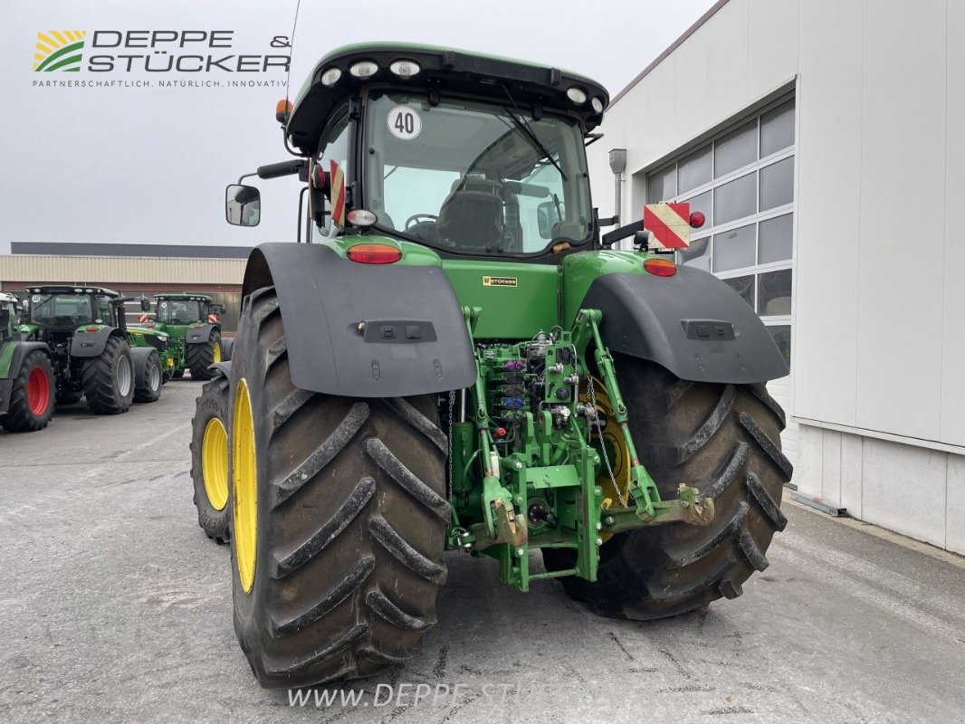 Traktor van het type John Deere 8270R, Gebrauchtmaschine in Rietberg (Foto 10)