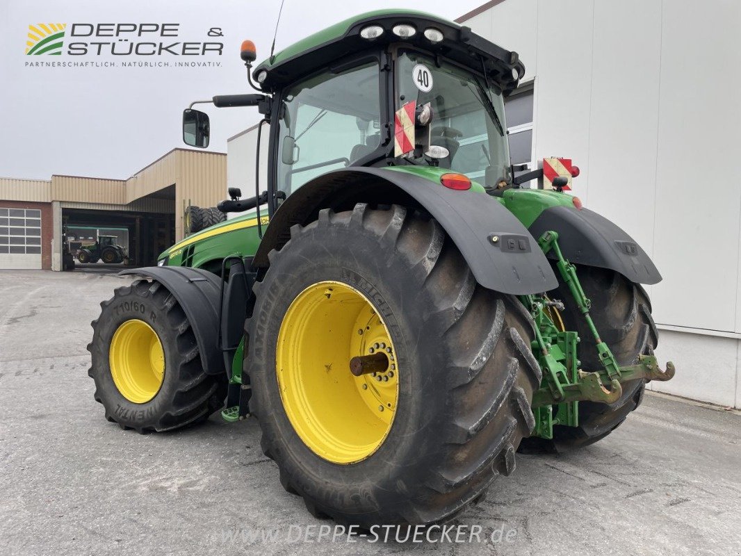 Traktor van het type John Deere 8270R, Gebrauchtmaschine in Rietberg (Foto 11)