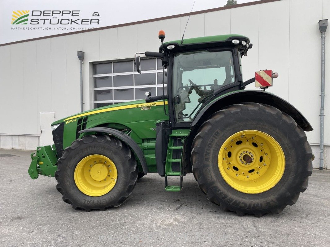 Traktor van het type John Deere 8270R, Gebrauchtmaschine in Rietberg (Foto 12)