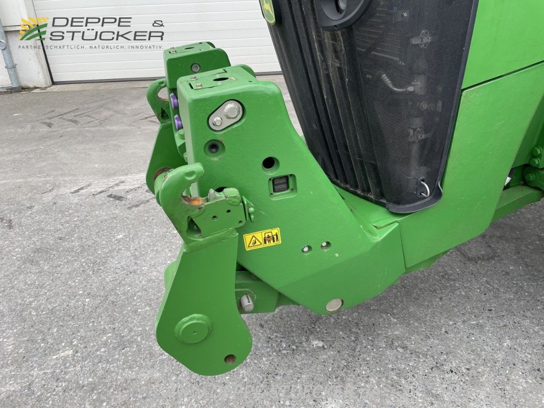 Traktor Türe ait John Deere 8270R, Gebrauchtmaschine içinde Rietberg (resim 14)