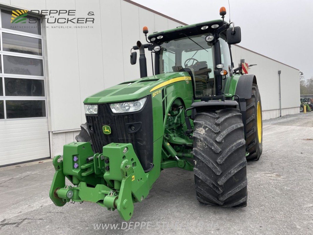 Traktor tipa John Deere 8270R, Gebrauchtmaschine u Rietberg (Slika 16)