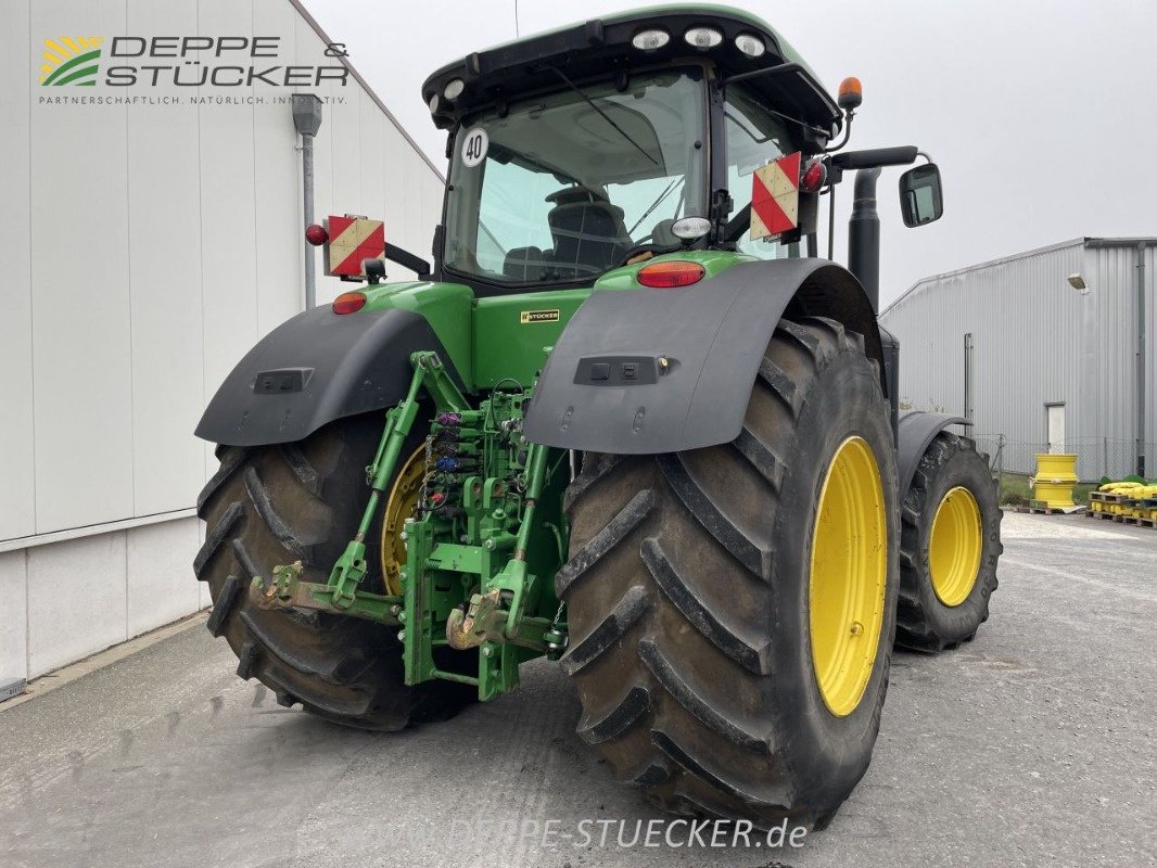 Traktor van het type John Deere 8270R, Gebrauchtmaschine in Rietberg (Foto 17)