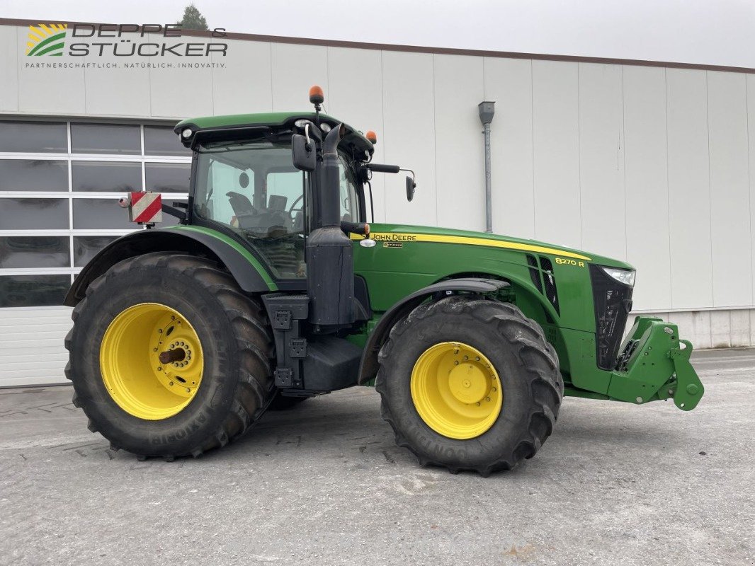 Traktor tip John Deere 8270R, Gebrauchtmaschine in Rietberg (Poză 19)