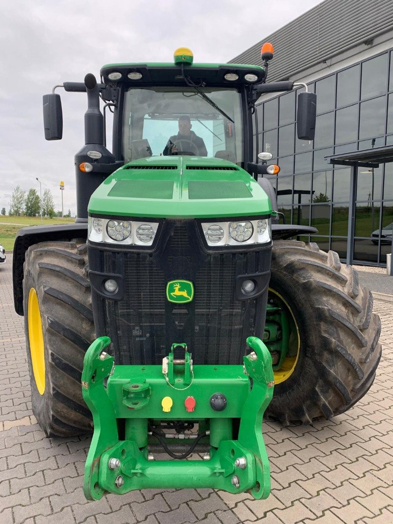 Traktor del tipo John Deere 8270R, Gebrauchtmaschine en Mrągowo (Imagen 3)