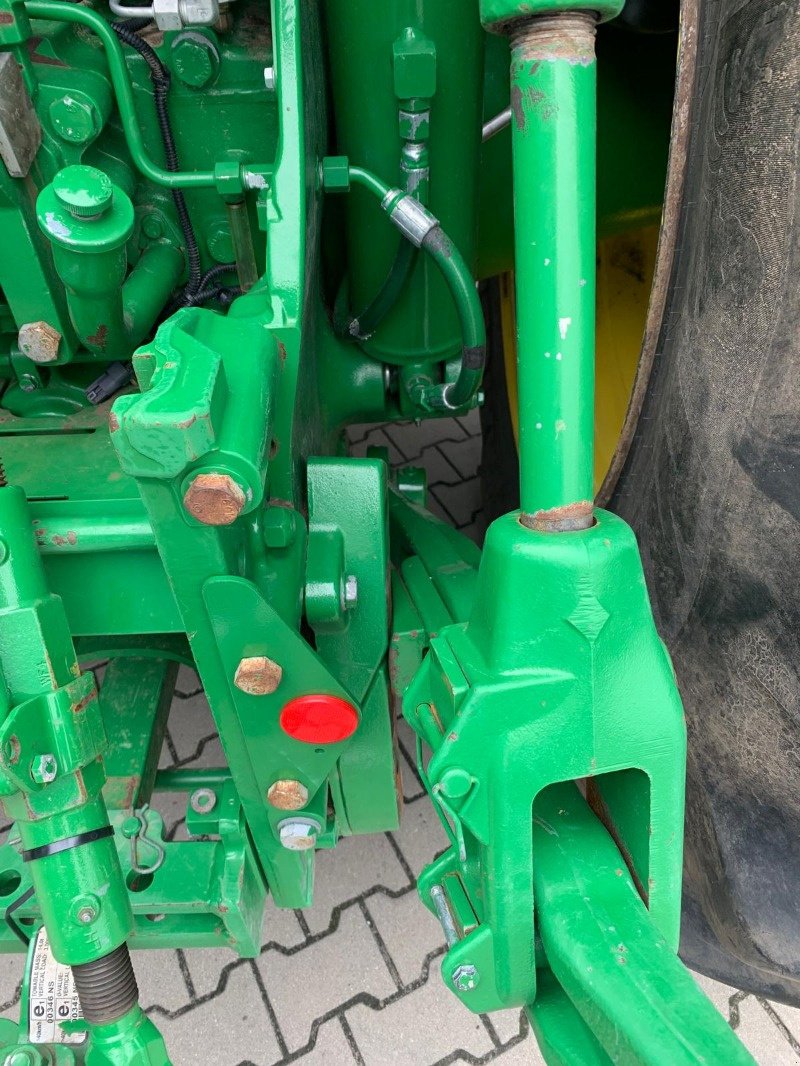 Traktor a típus John Deere 8270R, Gebrauchtmaschine ekkor: Mrągowo (Kép 12)