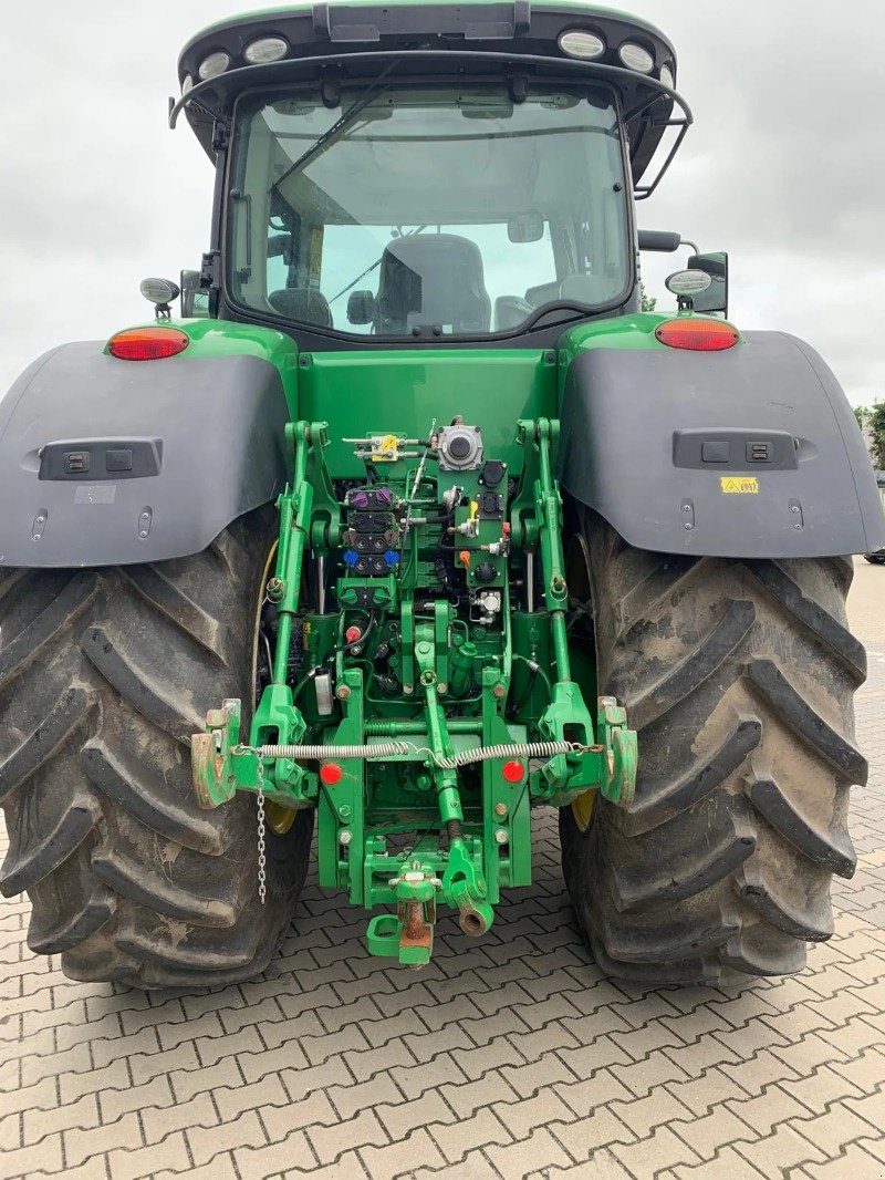 Traktor typu John Deere 8270R, Gebrauchtmaschine w Mrągowo (Zdjęcie 14)