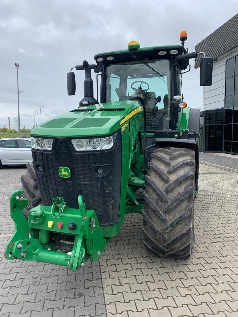 Traktor Türe ait John Deere 8270R, Gebrauchtmaschine içinde Mrągowo (resim 15)