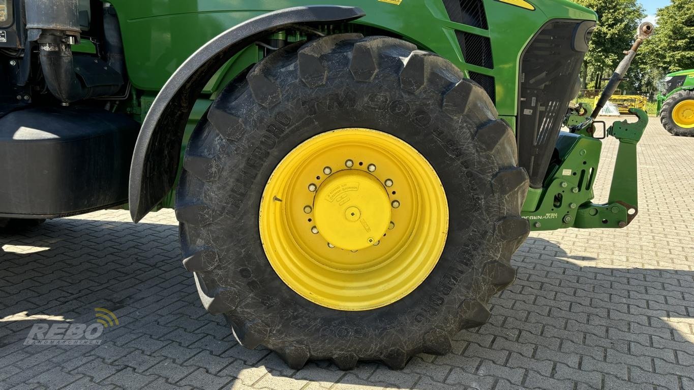 Traktor Türe ait John Deere 8270R, Gebrauchtmaschine içinde Aurich (resim 18)