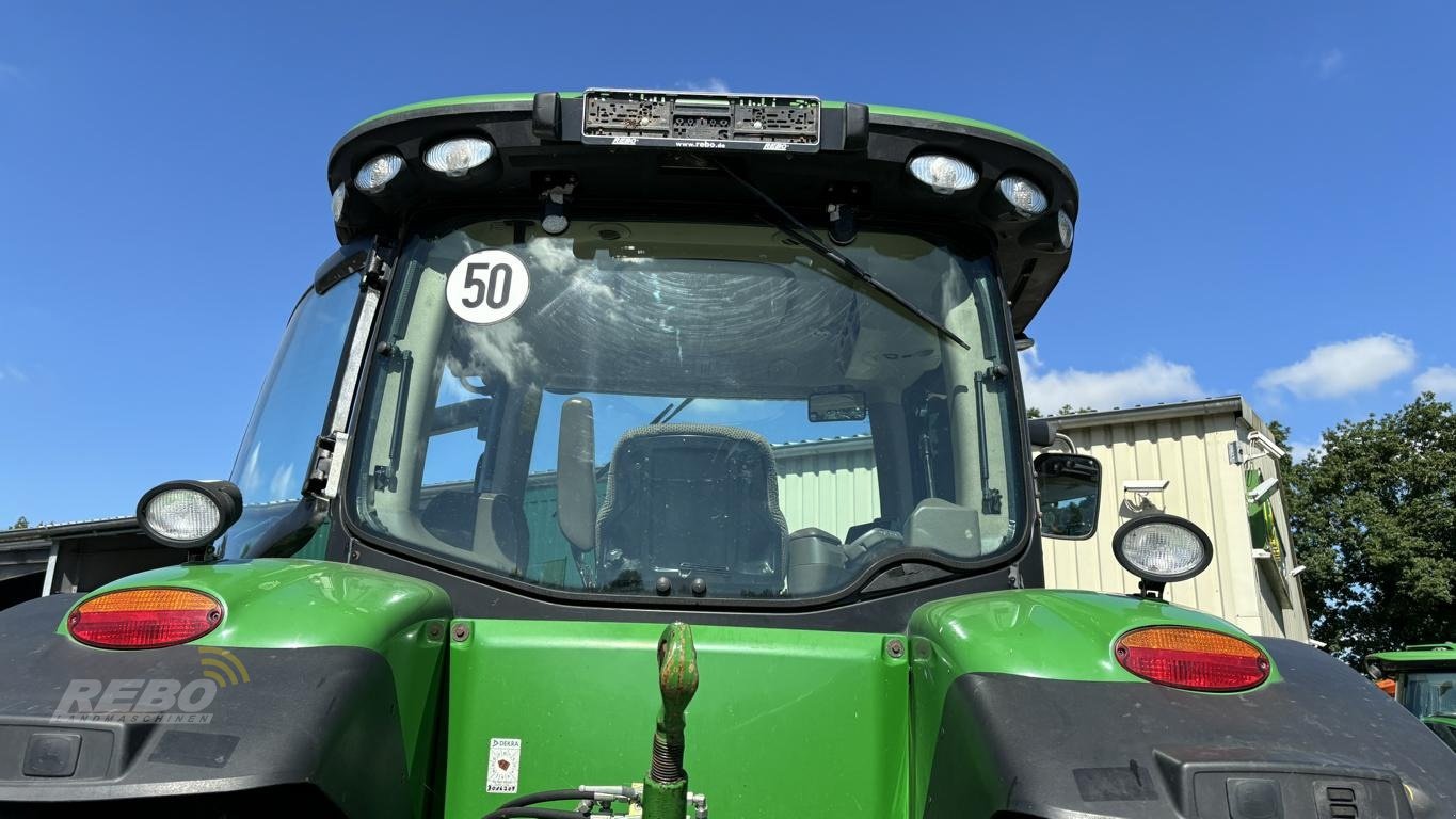 Traktor des Typs John Deere 8270R, Gebrauchtmaschine in Aurich (Bild 21)