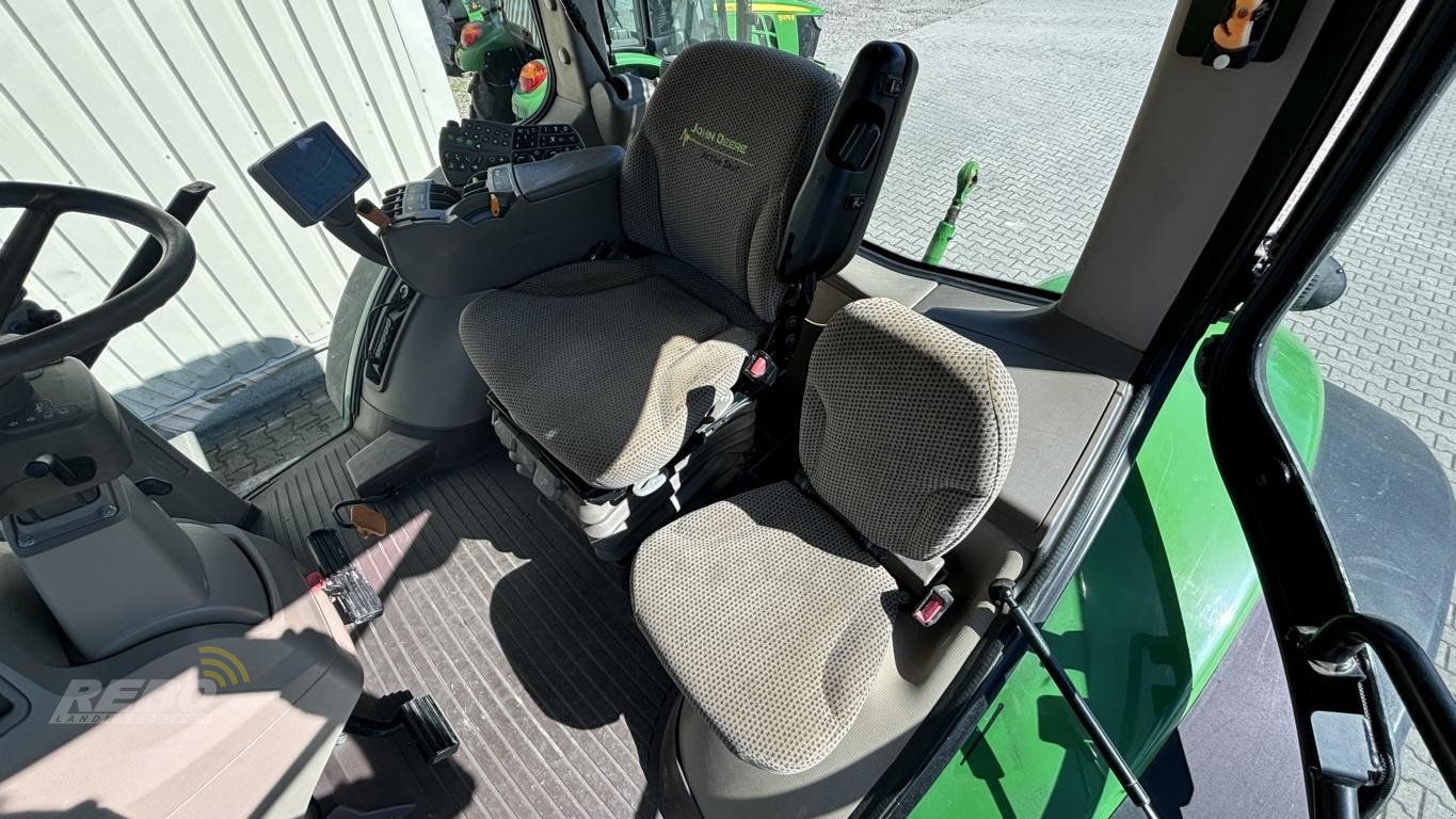 Traktor Türe ait John Deere 8270R, Gebrauchtmaschine içinde Aurich (resim 28)