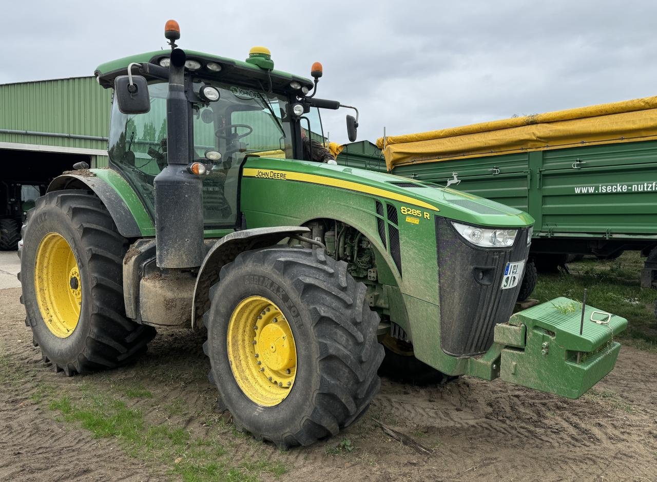 Traktor of the type John Deere 8285 R Powershift, Gebrauchtmaschine in Könnern (Picture 5)