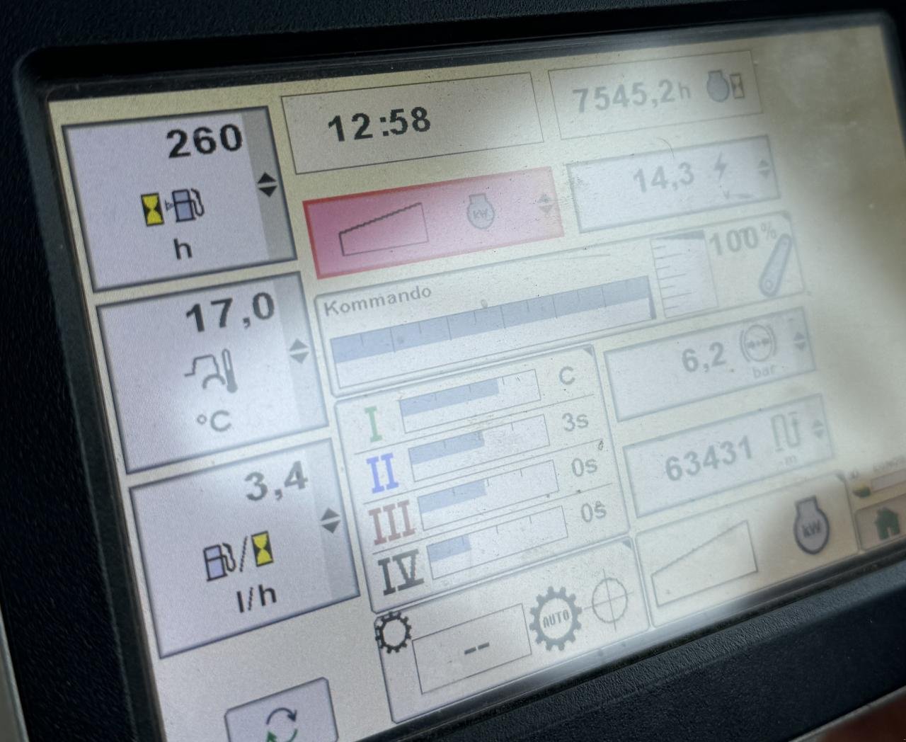 Traktor of the type John Deere 8285 R Powershift, Gebrauchtmaschine in Könnern (Picture 11)