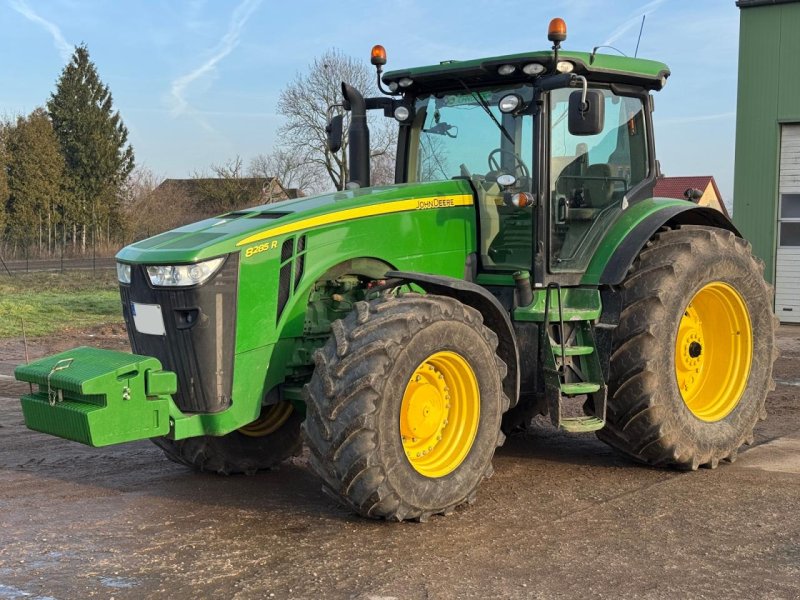 Traktor des Typs John Deere 8285 R Powershift, Gebrauchtmaschine in Könnern (Bild 1)