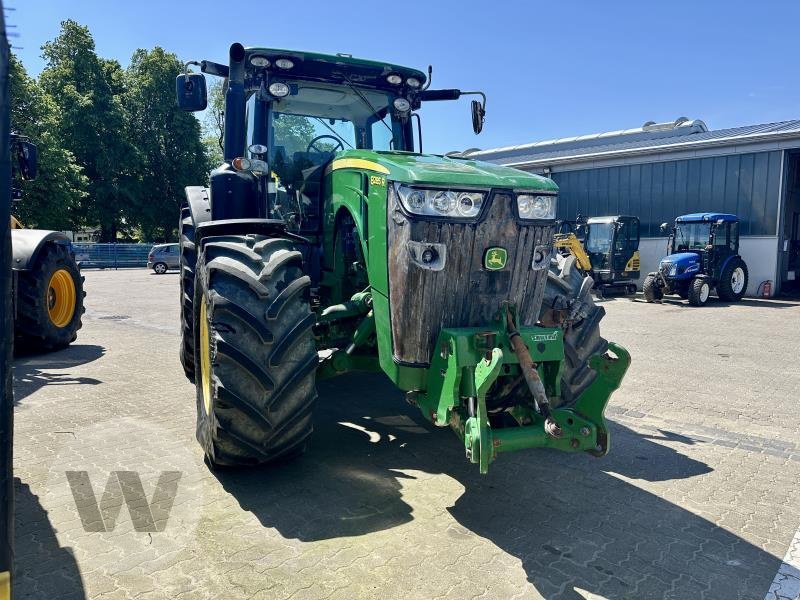 Traktor του τύπου John Deere 8285 R, Gebrauchtmaschine σε Husum (Φωτογραφία 4)