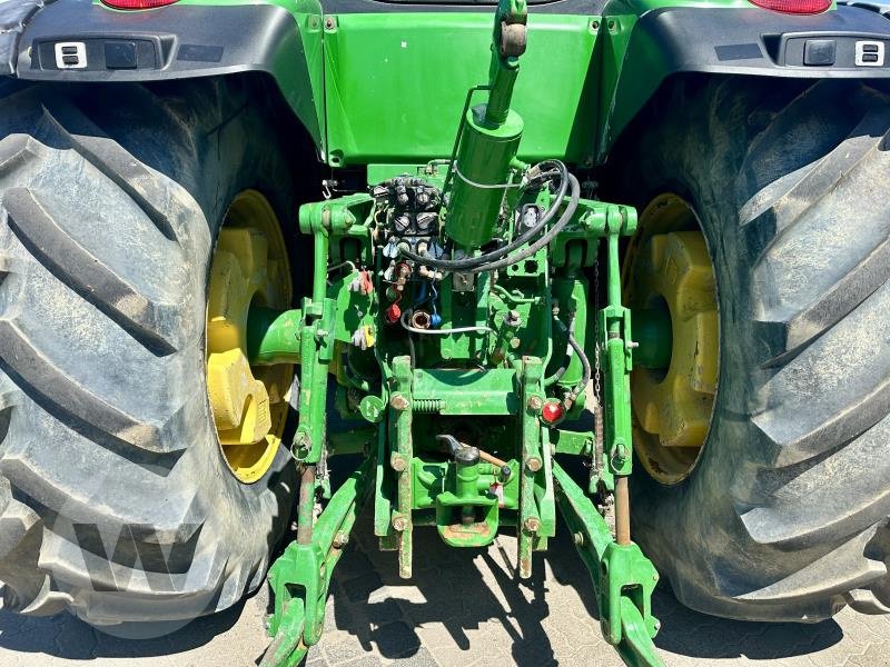 Traktor του τύπου John Deere 8285 R, Gebrauchtmaschine σε Husum (Φωτογραφία 8)