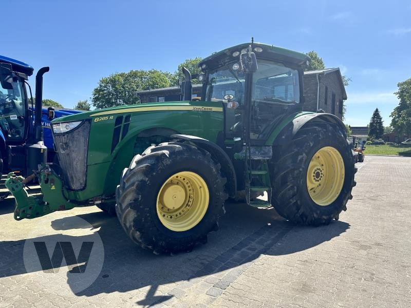 Traktor typu John Deere 8285 R, Gebrauchtmaschine v Husum (Obrázok 2)