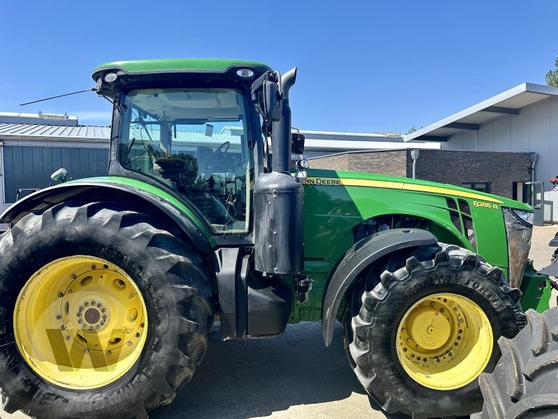 Traktor van het type John Deere 8285 R, Gebrauchtmaschine in Husum (Foto 5)