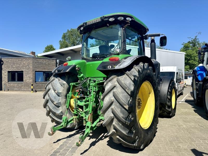 Traktor du type John Deere 8285 R, Gebrauchtmaschine en Husum (Photo 7)