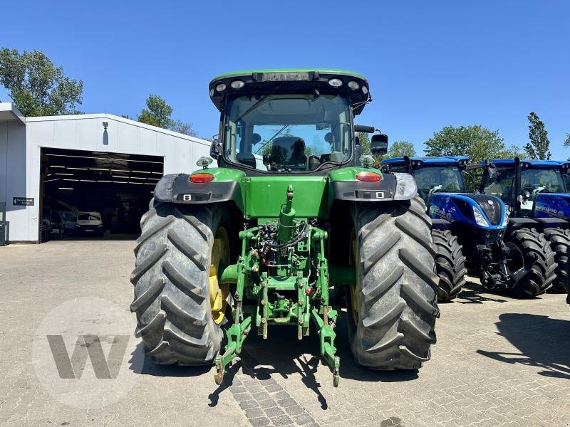 Traktor van het type John Deere 8285 R, Gebrauchtmaschine in Husum (Foto 9)