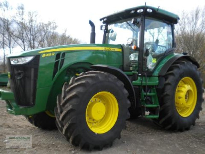 Traktor a típus John Deere 8285R     AP, Gebrauchtmaschine ekkor: Bad Wildungen - Wega (Kép 1)