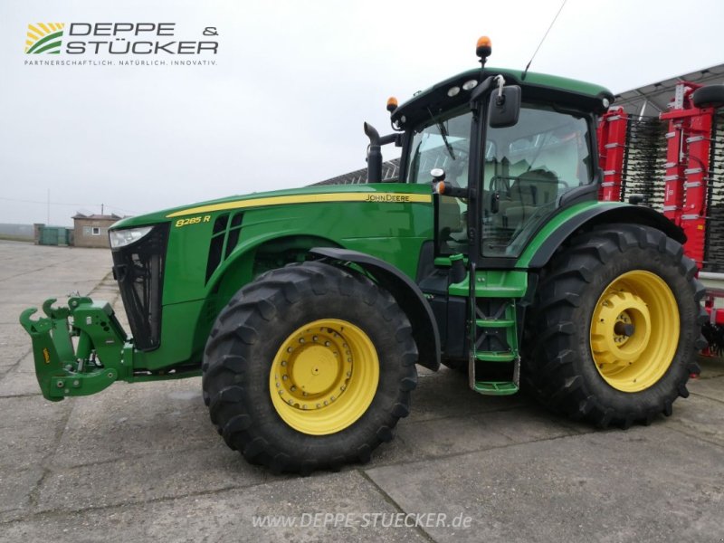 Traktor typu John Deere 8285R, Gebrauchtmaschine w Polleben (Zdjęcie 1)