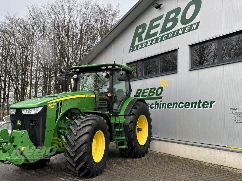 Traktor des Typs John Deere 8285R, Gebrauchtmaschine in Visbek/Rechterfeld (Bild 1)