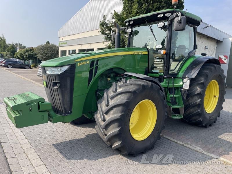 Traktor του τύπου John Deere 8285R, Gebrauchtmaschine σε Sülzetal OT Altenweddingen (Φωτογραφία 2)