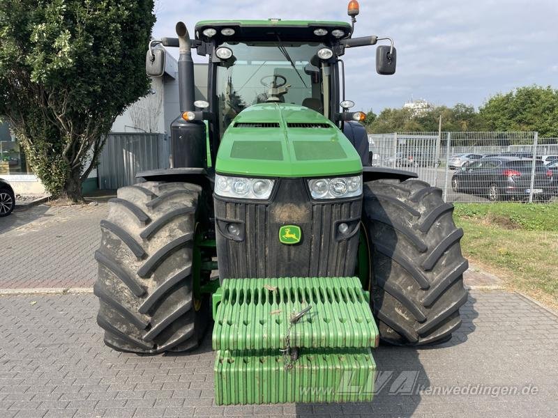 Traktor des Typs John Deere 8285R, Gebrauchtmaschine in Sülzetal OT Altenweddingen (Bild 3)